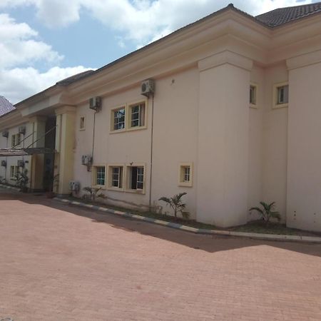Eden Crest Hotel & Resort Энугу Экстерьер фото