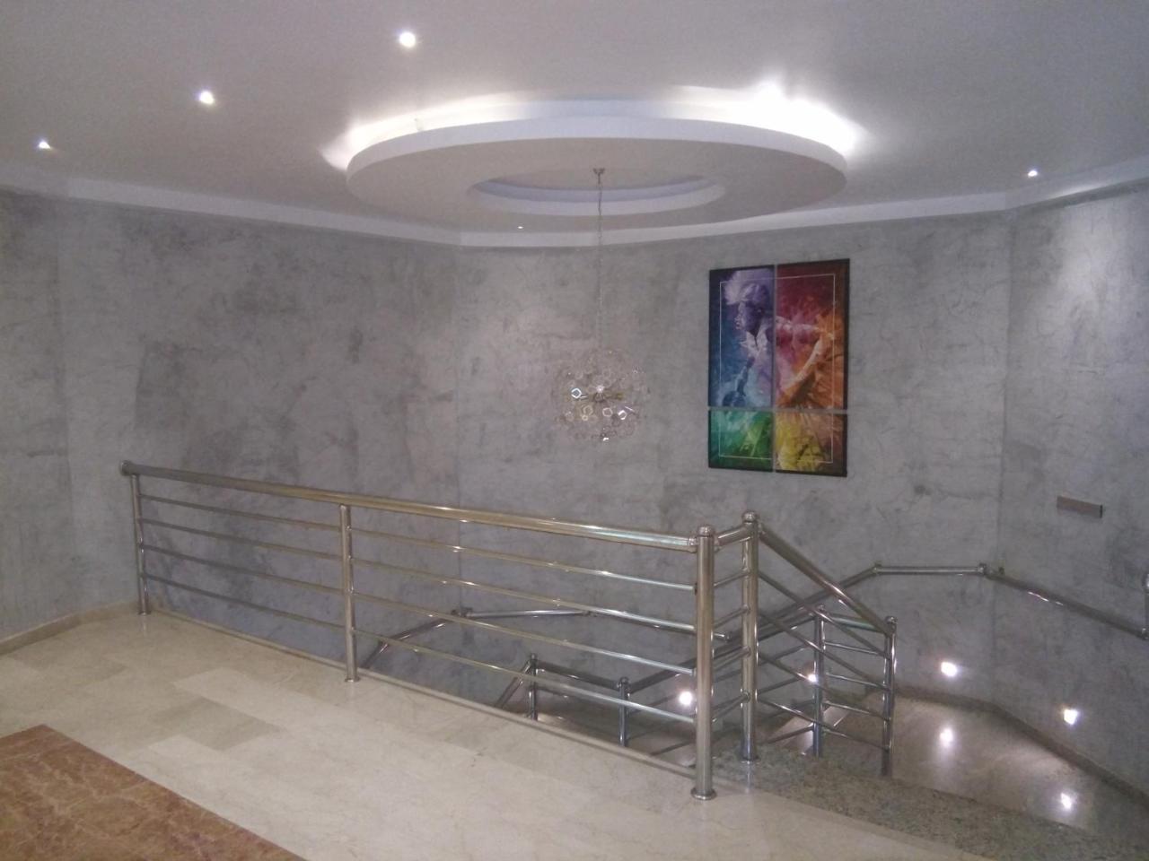 Eden Crest Hotel & Resort Энугу Экстерьер фото